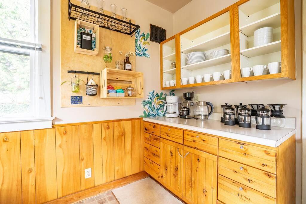 Charming 1Bd Suite In Capitol Hill - Foxglove Inn シアトル エクステリア 写真